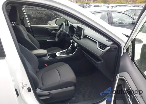 2025 Toyota Rav4 Hybrid Xle z USA, uszkodzony, nr VIN JTMRWRFV1SD313597